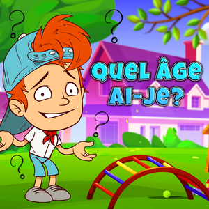 Quel âge ai-je?