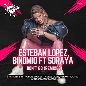 Don't Go (Yerko Molina Remix)
