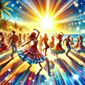 Bailando al Sol