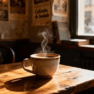 Cafézinho de Saudade