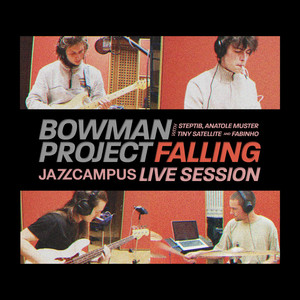Falling (Jazzcampus Live Session)
