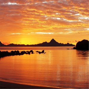 Skye Love Song for Harp Guitar