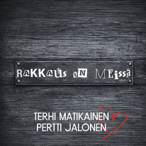 Rakkaus on meissä