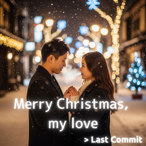 Merry Christmas, my love