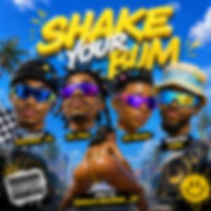 Shake Your Bum (feat. Ke_Tman, Dj MaOrii & Thuntsa Lirel)
