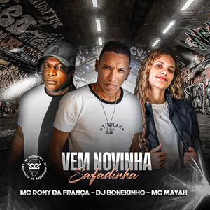 Vem Novinha Safadinha