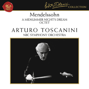 A Midsummer Night's Dream, Op. 61:Finale. Allegro di molto