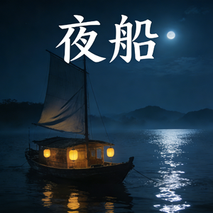 夜船