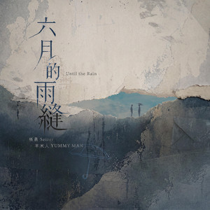六月的雨缝