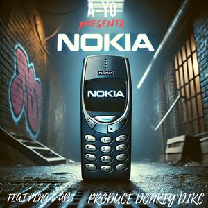 Nokia (feat. Peña & Abi)