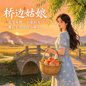 桥边姑娘