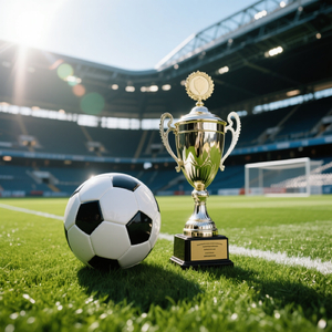 The Last Minute Goal