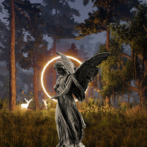 Angel Of Trees (Demo)