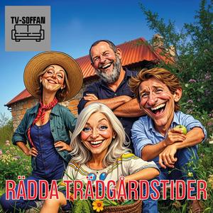 Rädda Trädgårdstider