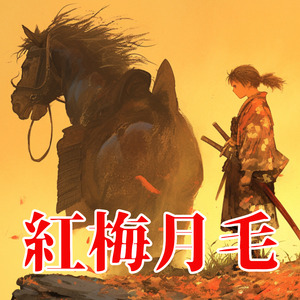 紅梅月毛　山本周五郎主題歌