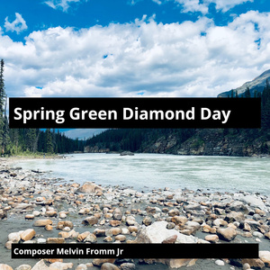 Spring Green Diamond Day