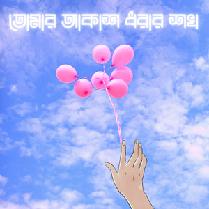 তোমার আকাশ ধরার শখ