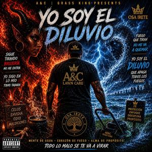 Yo soy el diluvio