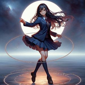 ウロボロス ~円環の夢の中~ (Final version) by Four Leaf Clover