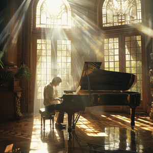 Piano De Coro De Amanecer