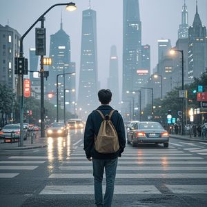 留不住脚步