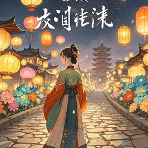 灯市寻-云巅之上
