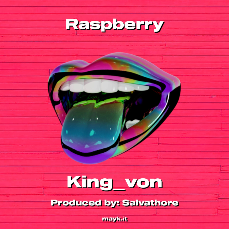 Raspberry封面