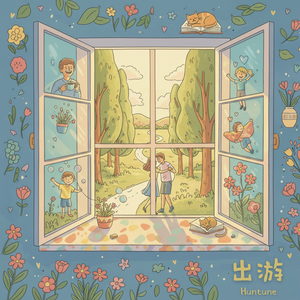 出游