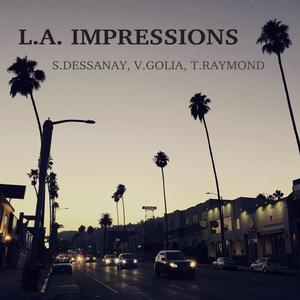 Impression N.9: Night Lights (feat. Vinny Golia & Tina Raymond)