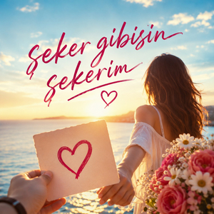 Şeker Gibisin Şekerim