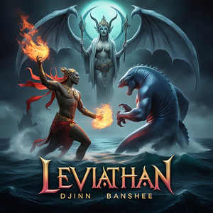 Leviathan Djinn Banshee