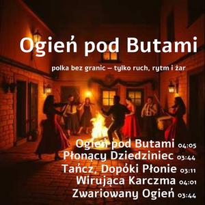 Płonący Dziedziniec