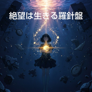 絶望は生きる羅針盤