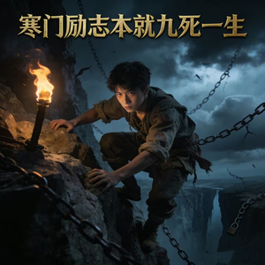 寒门立志本就九死一生