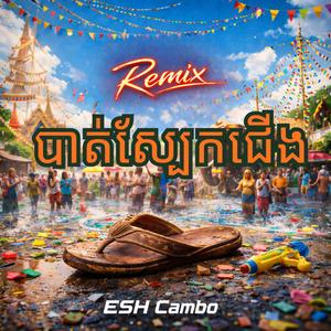 បាត់ស្បែកជើង សប្បាយកប់ Remix