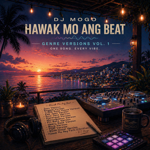 Hawak Mo Ang Beat (Rock Version)