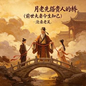 月老先搭贵人的桥(前世夫妻今生知己)