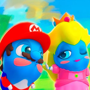 Mario Bros Clubhouse (Mickey Mouse Clubhouse)