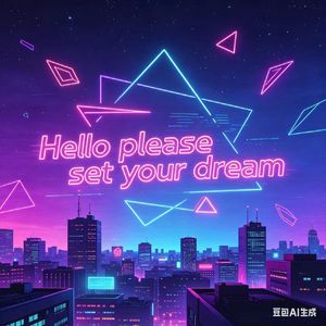 Hello please set your dream（Carson remix）