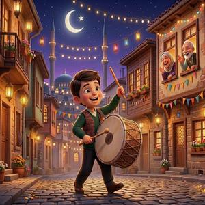 Hoşgeldin Ey Ramazan