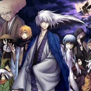 灯明魑魅行《滑头鬼之孙》同人曲（翻填《十六夜童歌》）