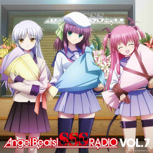 Angel Beats! SSS(Shinda Sekai Sensen)RADIO Turn 45