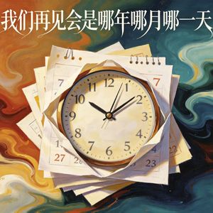 我们再见会是哪年哪月哪一天