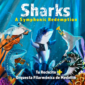 El Espeluque (Messy Haired Shark)