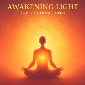 Awakening Light ((639 Hz Connection))