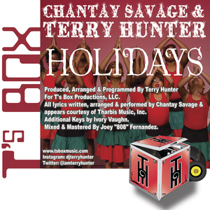 Holidays (Terry's Bang Beatapella)