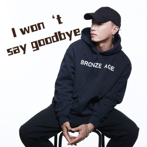 I won't say goodbye