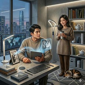 ขอบคุณความผูกพันในใจ