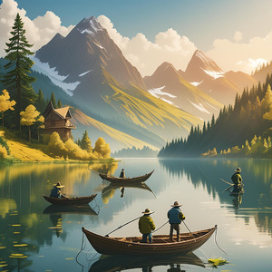 秋叶飘零 (Qiū yè piāo líng)