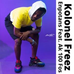 Enpotans (feat. AK100Fos)
